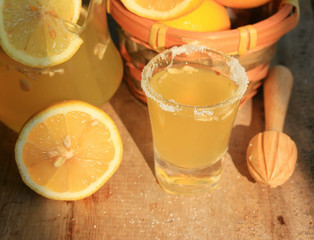 lemon juice