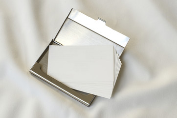 Business Card Holder