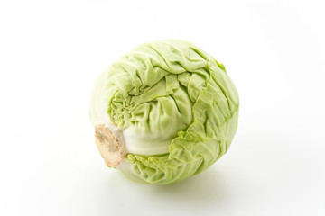 Fresh cabbage