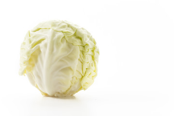 Fototapeta premium Fresh cabbage