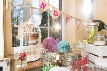 Candybar