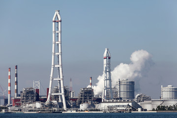 工業地帯