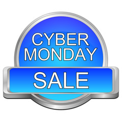 Cyber Monday Sale button