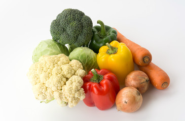 mix vegetable