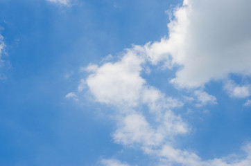 Sky clouds