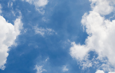 Sky clouds