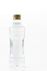 plastic bottle