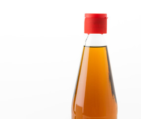 bottle of sesame oil