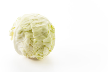 Fresh cabbage