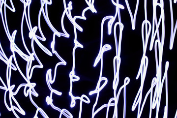 White Light Painting