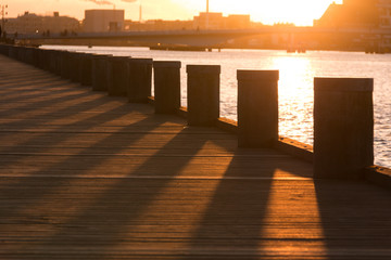 Pier Copenhagen, Low light