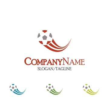 sport logo icon vector