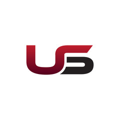 Modern Initial Logo US