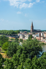 Saint Orens in Montauban, France