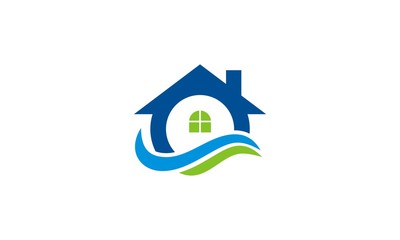 house water supply logo