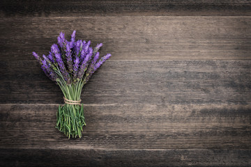 bundle of lavender