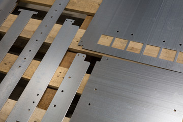 metal parts