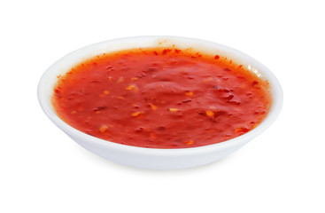 red hot chilli sauce