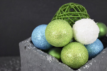 Weihnachtsbaumkugeln