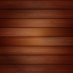 Wood texture, vector Eps10 illustration.