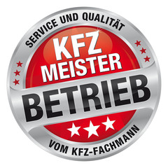 KFZ-Meister-Betrieb - Service und Qualität vom KFZ-Fachmann