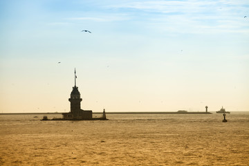 Maiden's Tower