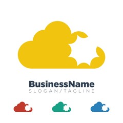 Sun logo icon Vector