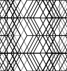 Lineart Abstract pattern