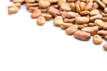 dried broad beans