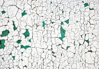 abstract background with old painted wall