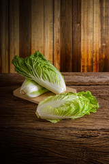Fresh Chinese Cabbage
