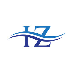 initial lerret logo