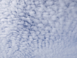 Fototapeta na wymiar Sky clouds