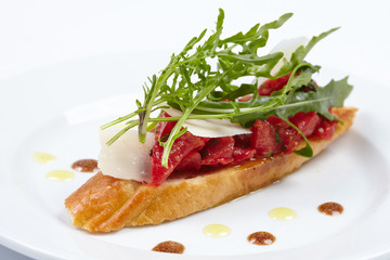 bruschetta