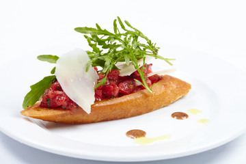 bruschetta