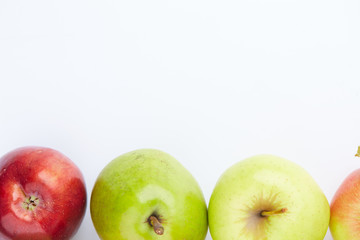 fruits isolated