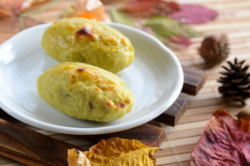 スイートポテト