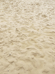 beach sand