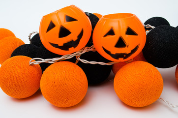 Halloween holiday background