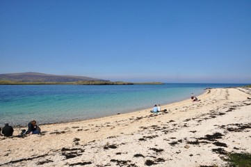 Coral Beach, Isle of Skye 