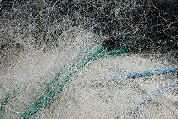 Filet de pêche