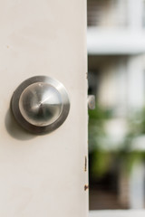 door knob