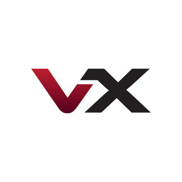 Modern Initial Logo VX