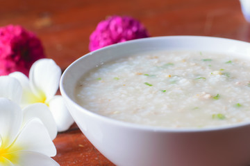 rice soup