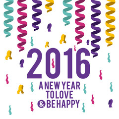 happy new year 2016 