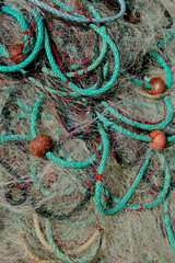 Filet de p&ecirc;che