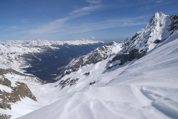 Val Presena, Passo Tonale © Dejan Gospodarek