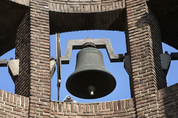 Fototapeta premium Bell tower