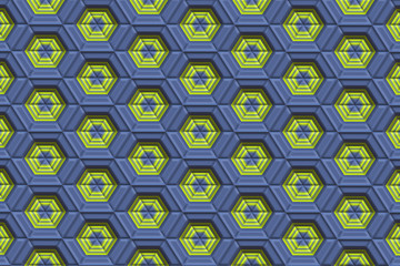 Hintergrund aus grafik und Foto