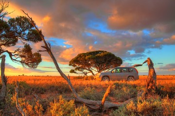 Nullarbor Plain, Australia